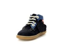 Kickers Kickiconic, Stivaletto Unisex-Bambini, Marina, 21 EU