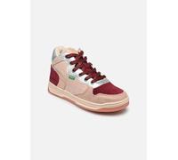Kickers - KICKLAX Rosa - Sneakers 34 Rosa