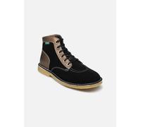 Kickers - KICKLEGEND 2 Nero - Stivaletti e tronchetti 39 Nero