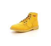 Kickers Kicklegend, Stivaletto Donna, Giallo, 42 EU