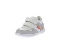 KICKERS Kickmotion, Scarpe da Ginnastica Unisex-Bambini, Oro Bianco Argento, 26 EU
