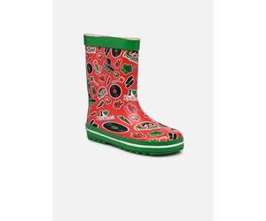 Kickers - Kickrain Multicolore - Stivali 34 Multicolore