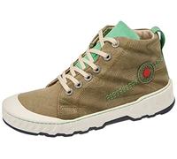 Kickers KICKRUP, Scarpe da Ginnastica Uomo, Colore: Cachi Grigio, 36 EU