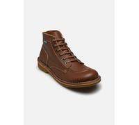 Kickers - Kickstoner Marrone - Stivaletti e tronchetti 40 Marrone