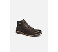 Kickers Kickstoner, Stivali Classici Uomo, Marrone (Marron Fonce Sem Mar Perm 93), 46 EU