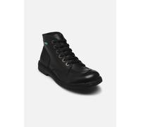 Kickers Kickstoner, Scarpe Stringate Derby Uomo, Nero (Noir Sem Noir Perm 82), 44 EU