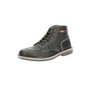 Kickers Kickstoner, Scarpe Stringate Derby Uomo, Marrone (Marron Fonce Sem Mar Perm 93), 44 EU