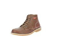 Scarponcini in pelle Kickers Stoner Marron 45