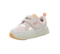 KICKERS KIKUSTOM, Scarpe da Ginnastica Unisex-Bambini, Rose Clair Beige Orange, 34 EU