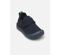 Kickers - Kitoukro Blu - Pantofole 19 Blu