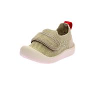 KICKERS KITOUKRO, Pantofole Unisex-Bambini, Beige Champagne, 24 EU