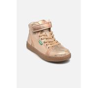 Kickers - Lolastic Beige - Sneakers 34 Beige