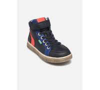 Kickers - Lolastic Blu - Sneakers 26 Blu