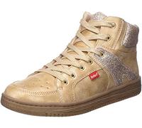 Kickers Lowell, Scarpe da Ginnastica, Champagne, 31 EU