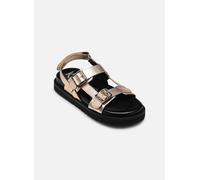 Kickers Neosummer Kid, Sandali Bambina, Oro Rosa, 31 EU