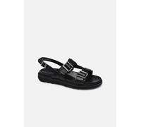 Kickers Neosummer, Sandali bassi, Donna, Nero, 40 EU