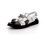 Kickers Neosummer, Sandali bassi, Donna, Bianco, 38 EU