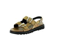 Kickers Neosummer, Sandali Bassi Donna, Marrone, 38 EU