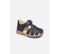 Kickers - Platiback Blu - Sandali e scarpe aperte 21 Blu