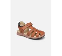Sandali per bambini Kickers Platinium Marron 33