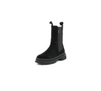 Kickers Ragazza Goz Stivaletti, Nero, 37 EU