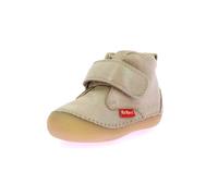 Kickers Sabio, Scarpe con Lacci Unisex-Bambini, Rosa Irise, 22 EU