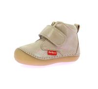 Kickers Sabio, Scarpe con Lacci Unisex-Bambini, Rosa Irise, 27 EU
