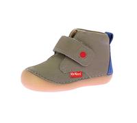 Kickers SABIO, Stivaletto Bebe Cachi Blu, 18 EU