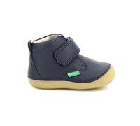 Kickers Sabio Stivaletto, Unisex - Bambini e ragazzi, Blu (Marine Fonce), 23 EU