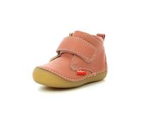 Kickers Sabio Stivaletto, Unisex - Bambini e ragazzi, Rosa (Rose Antique), 22 EU