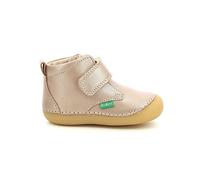 Kickers Sabio Stivaletto, Unisex - Bambini e ragazzi, Rosa (Rose Metal 133), 21 EU