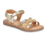 Kickers Sandali bambini BETTYS in Oro 27