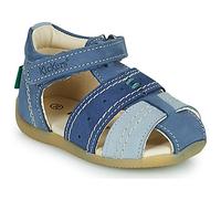Kickers Sandali bambini BIGBAZAR-2 in Blu 19