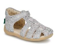 Kickers Sandali bambini BIGFLO-2 in Beige 27