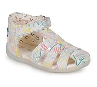 Kickers Sandali bambini BIGFLO-2 in Bianco 25