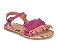 Kickers Sandali bambini DIXFROUFROU KID in Rosa 24