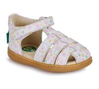 Kickers Sandali bambini KICK FLO in Bianco 22