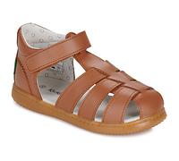 Kickers Sandali bambini KICK FLO in Marrone 23