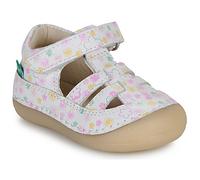 Kickers Sandali bambini KICK SUSHYK LT in Bianco 23