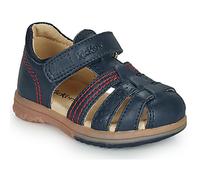 Kickers Sandali bambini PLATIBACK in Blu 26