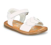 Kickers Sandali bassi DYASTAR in Bianco 27