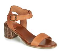 Kickers Sandali con tacco VOLOU in Marrone 41