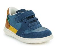 Kickers Scarpe bambini KICKBUVAR in Blu 22