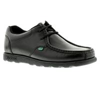 Kickers Scarpe Smart Uomo Fragma Lace 3 Am Stringate Nere Pelle UK