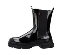Kickers, ,Shoes ,Donna ,Nero ,37 EU Kick GOZ Chelsea Boot