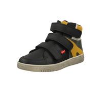 Kickers Sneaker giallo / grigio / nero Bambini Kickers 29 giallo / grigio / nero