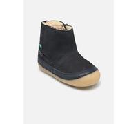 Kickers - Sokifaune Blu - Stivaletti e tronchetti 23 Blu
