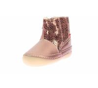 Kickers Sokifaune, Stivaletto Unisex-Bambini, Rosa Leo, 21 EU