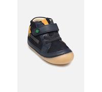 Kickers - Sokistic Blu - Stivaletti e tronchetti 26 Blu