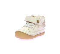Kickers Sokistic, Stivaletto Unisex-Bambini, Bianco, 23 EU